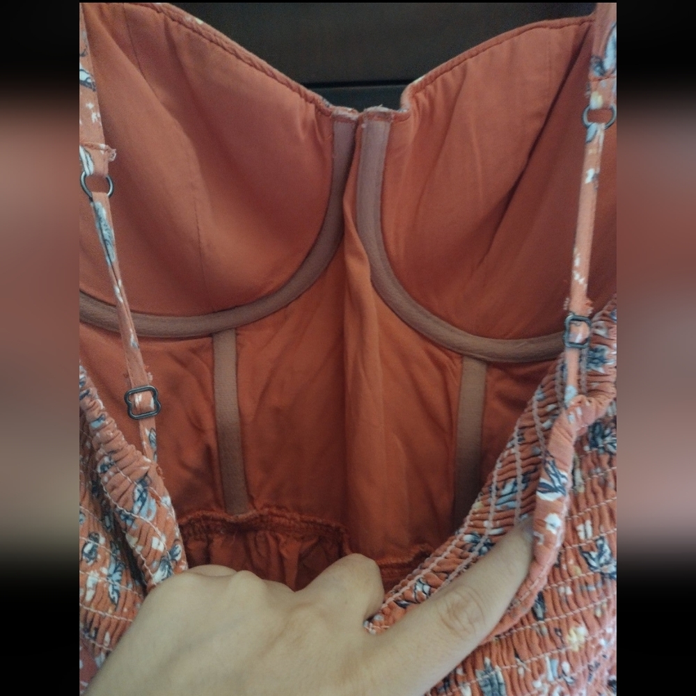 Romper dress - Picture 7 of 9